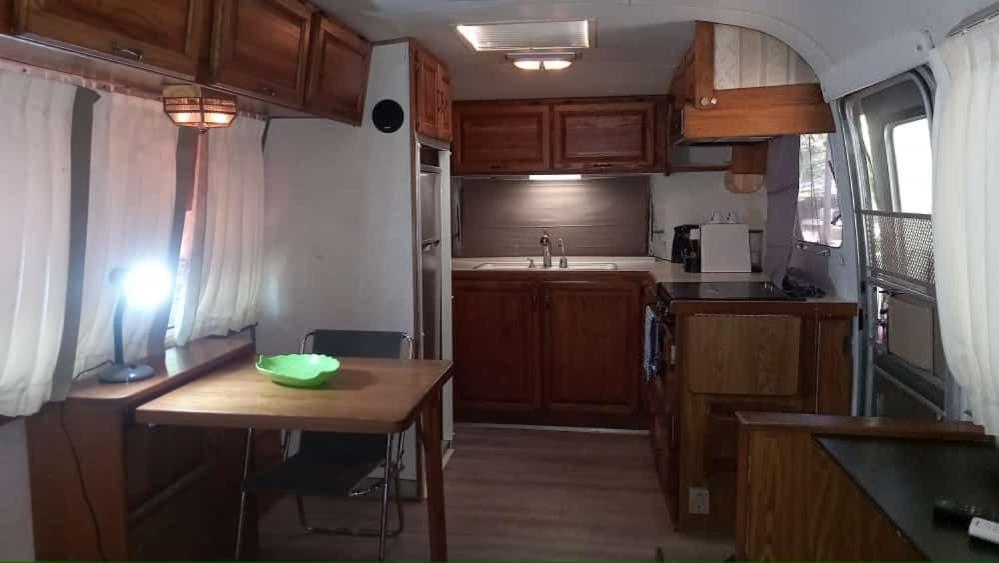 Airstream Paradise Bernard Exteriér fotografie