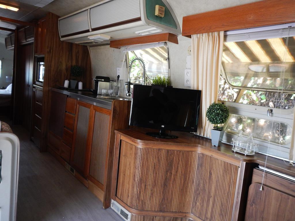 Airstream Paradise Bernard Pokoj fotografie