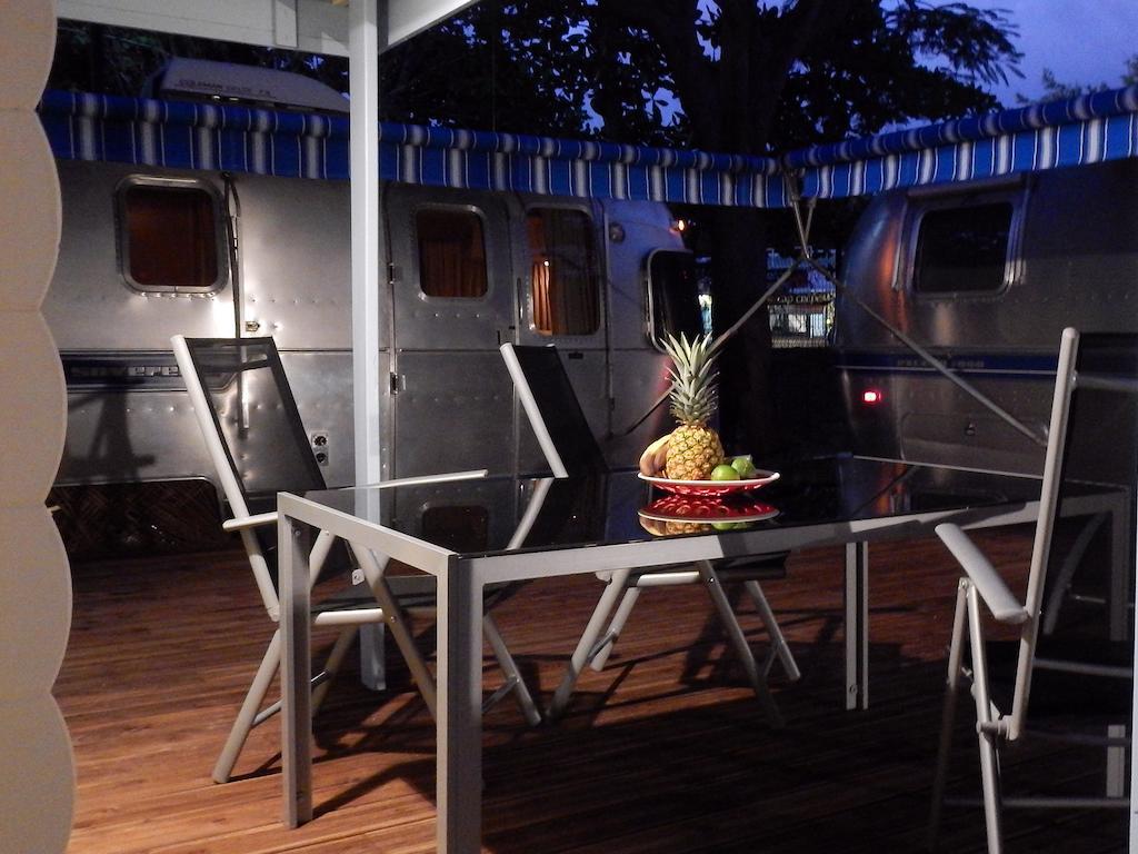Airstream Paradise Bernard Exteriér fotografie