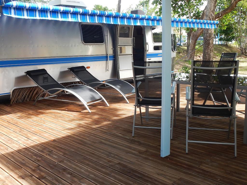 Airstream Paradise Bernard Pokoj fotografie