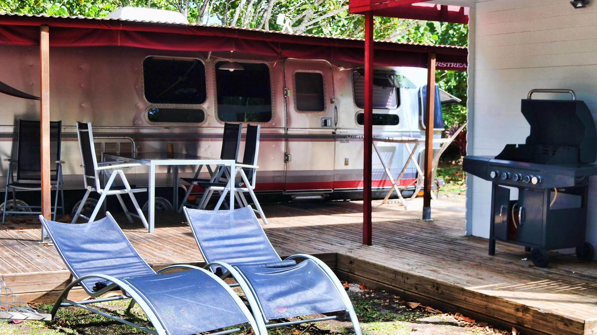Airstream Paradise Bernard Exteriér fotografie